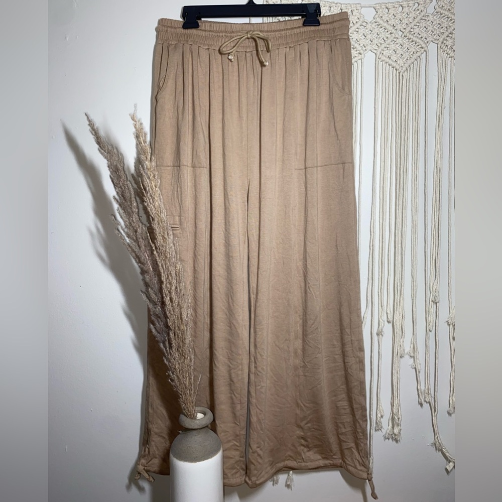 Wide Leg Yoga Pants from Amazon (like new)🌟